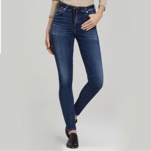COPY - COH dark wash skinny jean